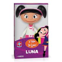 Boneca Luna Astronauta O Show da Luna - Estrela