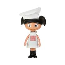 Boneca Luna Chef De Cozinha- Estrela