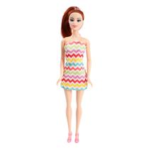 Boneca Luna Fashion Play&Fun CV244126 Sortida