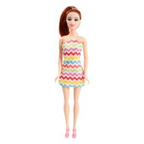 Boneca Luna Fashion Play & Fun CV244126 Sortida