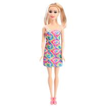 Boneca Luna Fashion Sort CV244126 PF - Play&Fun