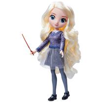 Boneca Luna Lovegood Harry Potter 20cm - Wizarding World com Acessórios Boneca Luna Lovegood Harry Potter 20cm - Wizarding World com Acessórios