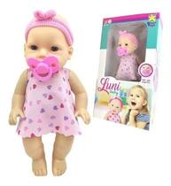 Boneca luni baby 0636 Boneca luni baby 0636