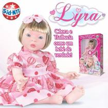 Boneca lyra sid-nyl Boneca lyra sid-nyl