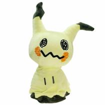 Boneca macia de anime Mystery Q Alola Mimikyu de 30 cm