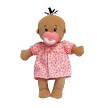 Boneca macia Manhattan Toy Wee Baby Stella Beige 30 cm