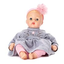 Boneca Madame Alexander Kitty Huggable Huggums 30 cm com vestido