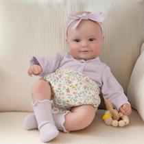 Boneca Maddie Bebê Reborn Realista Corpo De Silicone Boneca Maddie Bebê Reborn Realista Corpo De Silicone