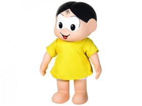 Boneca Magali Clássica Turma Da Mônica Baby Brink 36cm Vinil Boneca Magali Clássica Turma Da Mônica Baby Brink 36cm Vinil