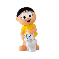 Boneca Magali De Vinil Turma Da Mônica - Líder Brinquedos