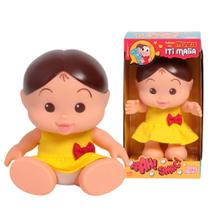 Boneca Magali Iti Malia Turma da Mônica 1022 Rosita