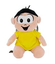 Boneca Magali Sentado 27cm Turma Da Mônica