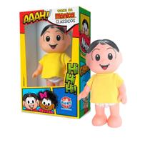 Boneca Magali Turma da Mônica Clássicos 25cm - SidNyl Boneca Magali Turma da Mônica Clássicos 25cm - SidNyl