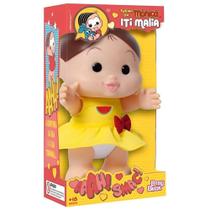 Boneca Magali Turma Da Mônica Iti Malia Baby Brink Original Boneca Magali Turma Da Mônica Iti Malia Baby Brink Original
