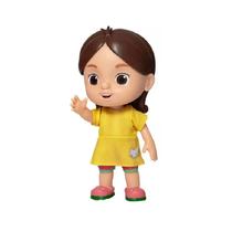 Boneca Magali Vamos Brincar Turma da Mônica 1402