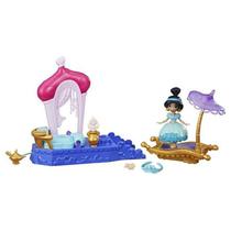 Boneca Magic Carpet Dpr Ride Hasbro E0248 Jasmine