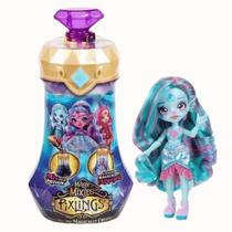 Boneca Magic Mixies Pixlings Sereia Marena Aqua Candide