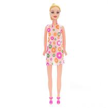 Boneca magrela clássica 26 cm