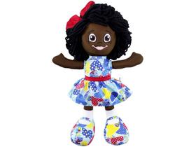 Boneca Malu - Papo de Pano