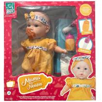 Boneca Mama Neném Super Toys