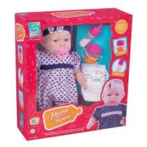 Boneca Mama Neném Super Toys