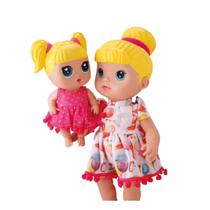 Boneca Mamãe e Filinha Buddies Infantil- Bambola