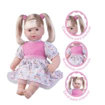 Boneca manu 460 - super toys Boneca manu 460 - super toys