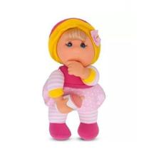 Boneca Marcella Baby - Fala Diversas Frases - Cortex