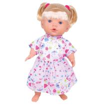 Boneca Marcelle Frases Milk Brinquedos Boneca Marcelle Frases Milk Brinquedos