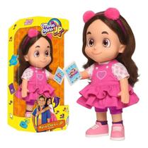 Boneca Maria Clara, Baby Brink, 14 frases, 32 cm, Modelo 1055 Boneca Maria Clara, Baby Brink, 14 frases, 32 cm, Modelo 1055