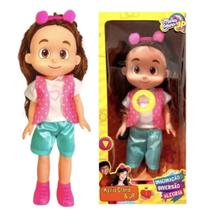 Boneca Maria Clara Canta e Fala youtuber