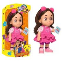 Boneca Maria Clara Com Som Fala 14 Frases Youtuber Original Boneca Maria Clara Com Som Fala 14 Frases Youtuber Original