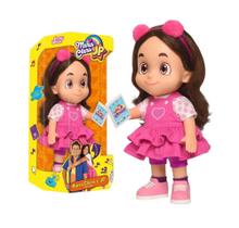 Boneca Maria Clara Com Som Rosita