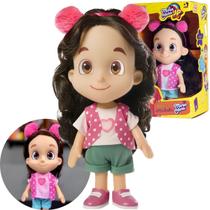 Boneca Maria Clara Irmâ Do JP Youtuber Original
