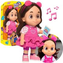 Boneca Maria Clara Mecanizada Boneca Maria Clara Mecanizada
