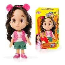 Boneca Maria Clara Youtuber - Baby Brink Ref 1040 - Original