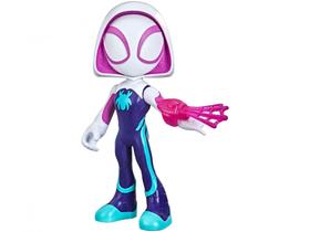 Boneca Marvel Aranha-Fantasma com Acessório - Hasbro