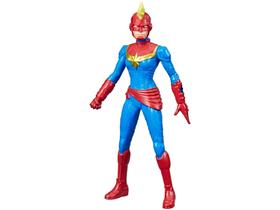 Boneca Marvel Avengers Capitã Marvel Hasbro