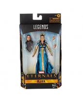 Boneca marvel legends eternals ajak e8879 - hasbro