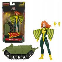 Boneca Marvel Legends Series X-men Siryn - Hasbro