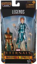 Boneca marvel's sprite legends the eternals f0551 - hasbro Boneca marvel's sprite legends the eternals f0551 - hasbro
