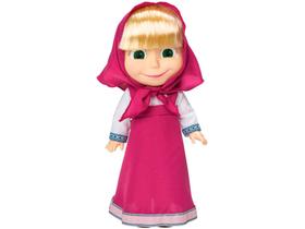 Boneca Masha com Novos Sons que Fala Estrela