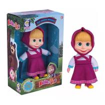 Boneca masha cotiplas - 2404 Boneca masha cotiplas - 2404