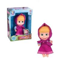 Boneca Masha De Vinil - Masha E O Urso 2465 - Cotiplas Boneca Masha De Vinil - Masha E O Urso 2465 - Cotiplas