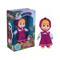 Boneca Masha E O Urso