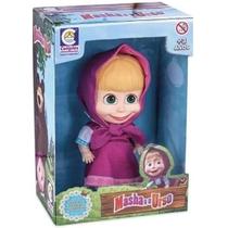 Boneca Masha em Vinil Cotiplas