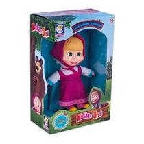 Boneca Masha - Masha e Urso - Cotiplas