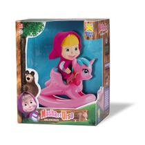 Boneca Masha No Unicornio Diver Toys Boneca Masha No Unicornio Diver Toys
