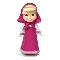 Boneca Masha que Fala com Novos Sons - Estrela