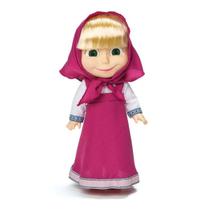 Boneca Masha que Fala com Novos Sons - Estrela